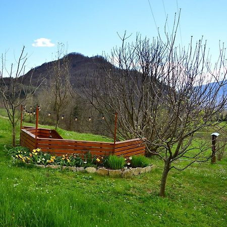 Sleeping With The Bees Kozjak Kobarid Ngoại thất bức ảnh