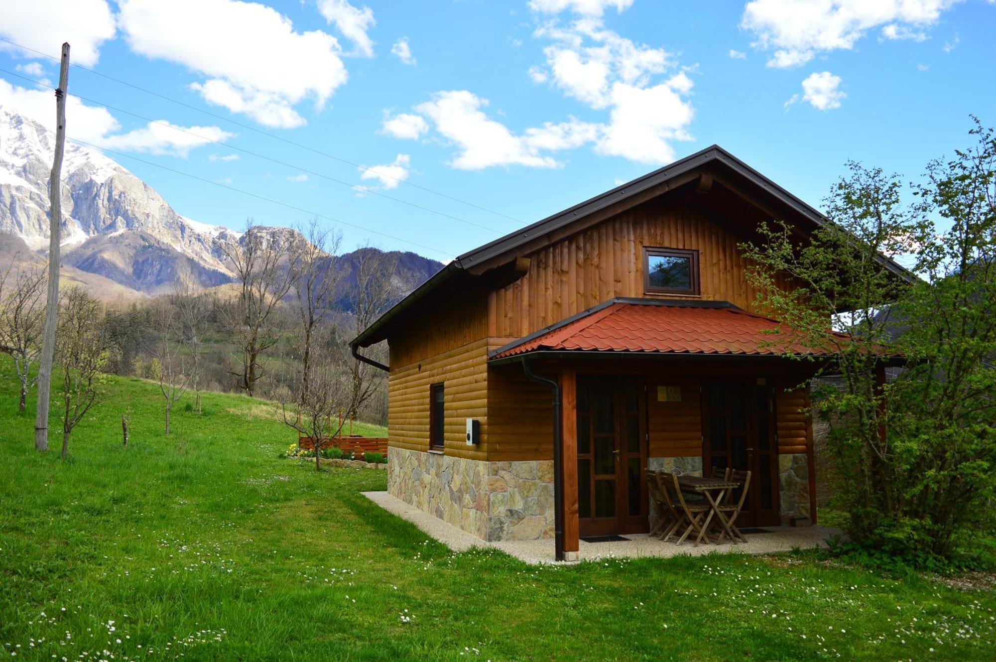 Sleeping With The Bees Kozjak Kobarid Ngoại thất bức ảnh