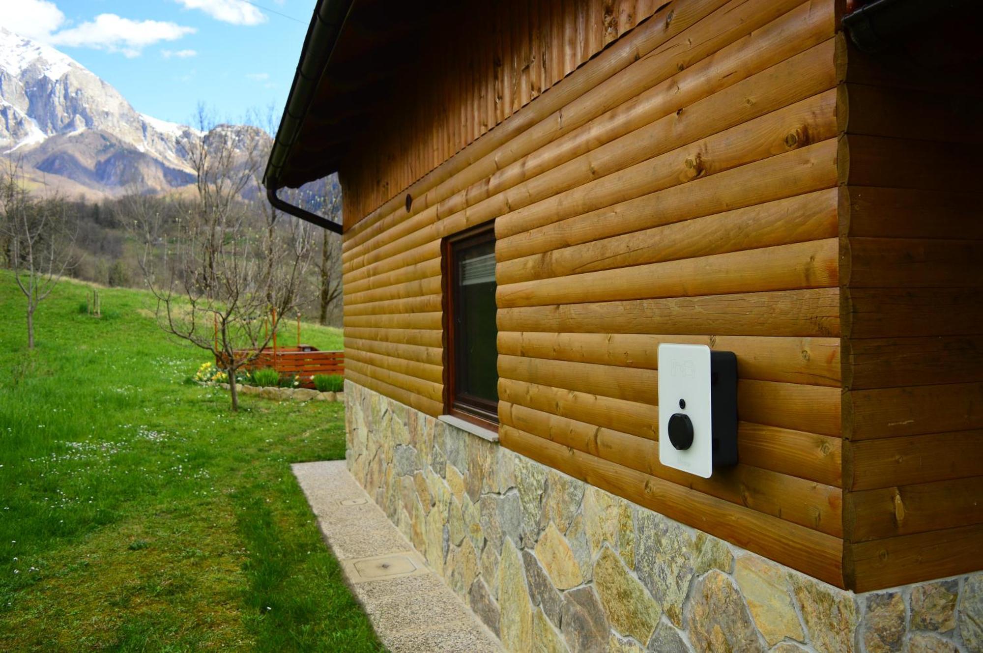 Sleeping With The Bees Kozjak Kobarid Ngoại thất bức ảnh