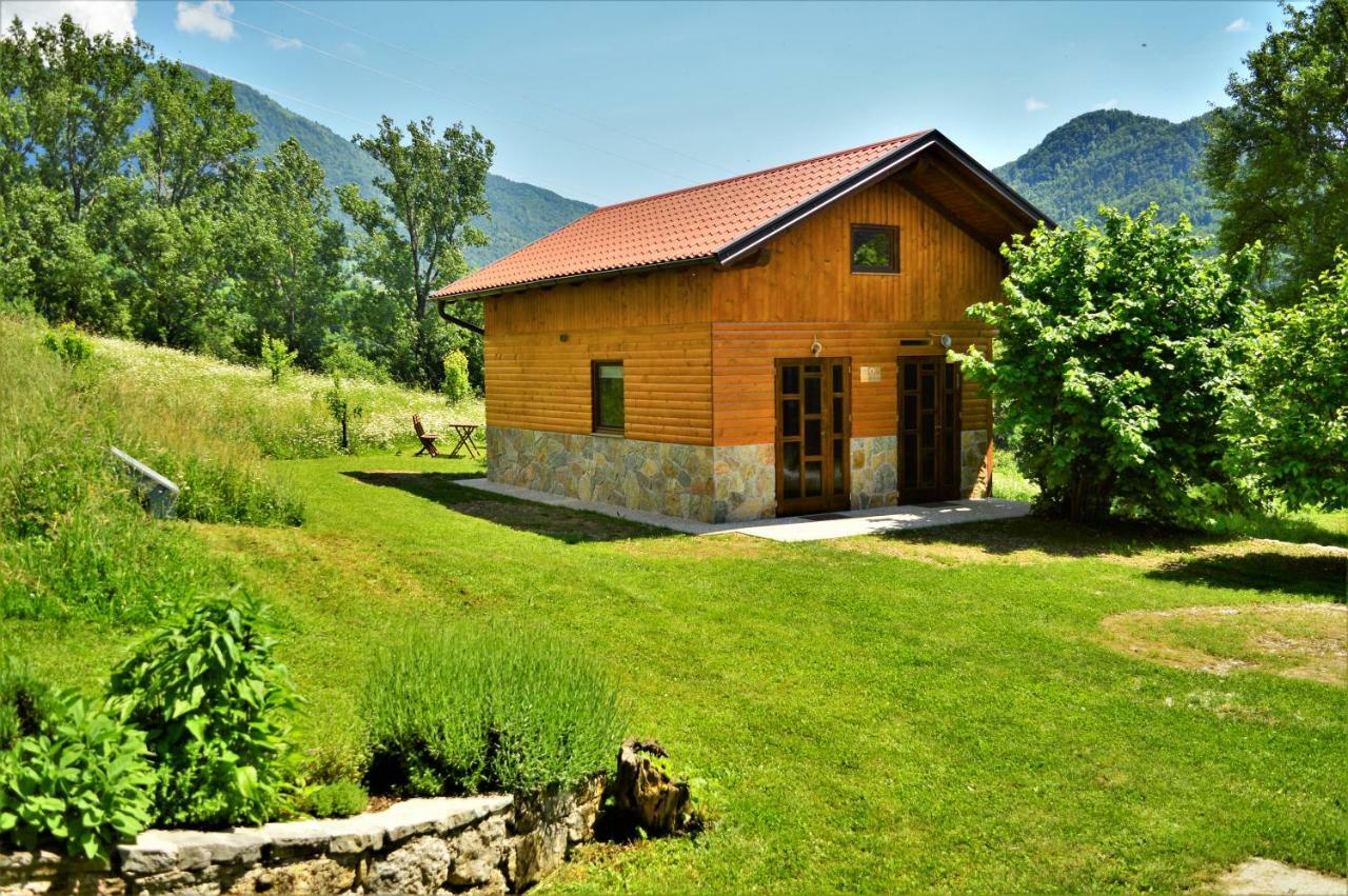 Sleeping With The Bees Kozjak Kobarid Ngoại thất bức ảnh