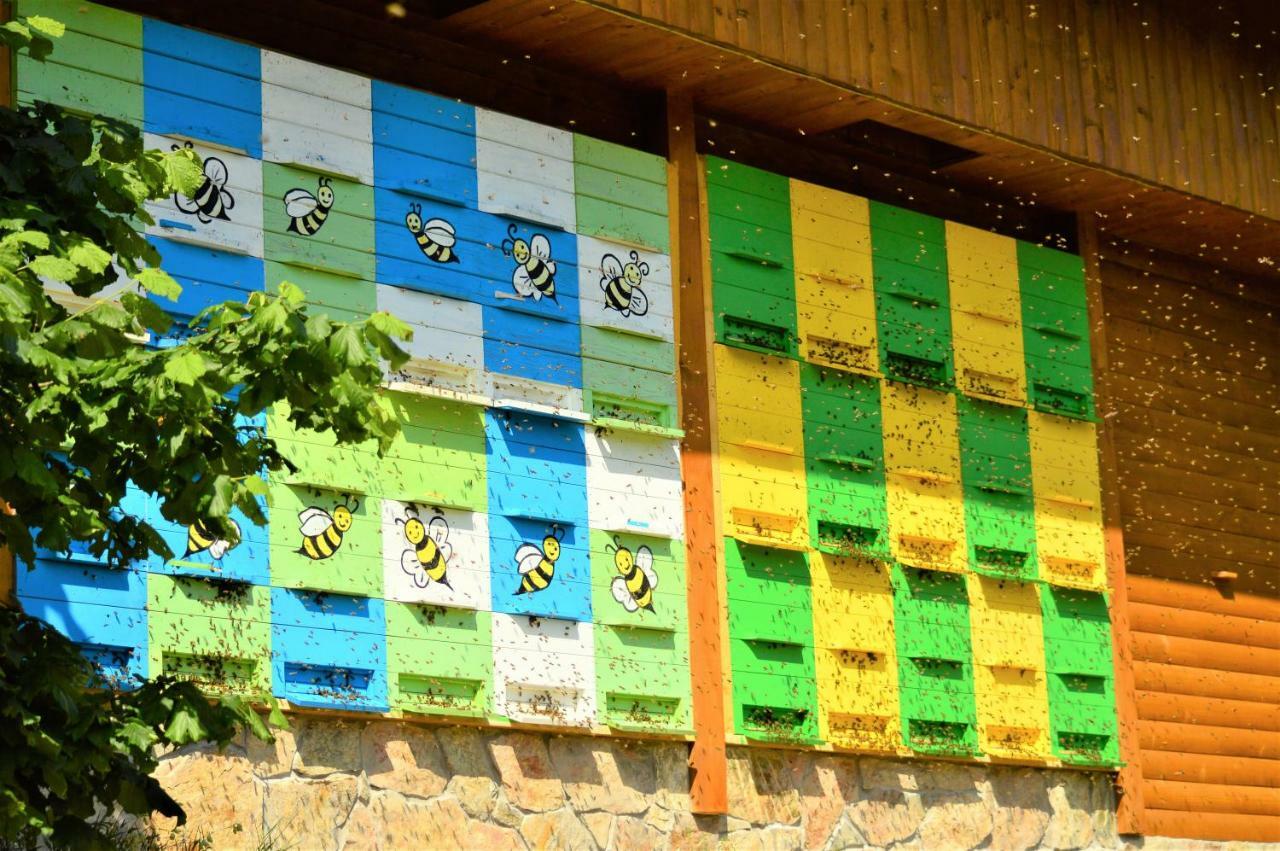 Sleeping With The Bees Kozjak Kobarid Ngoại thất bức ảnh