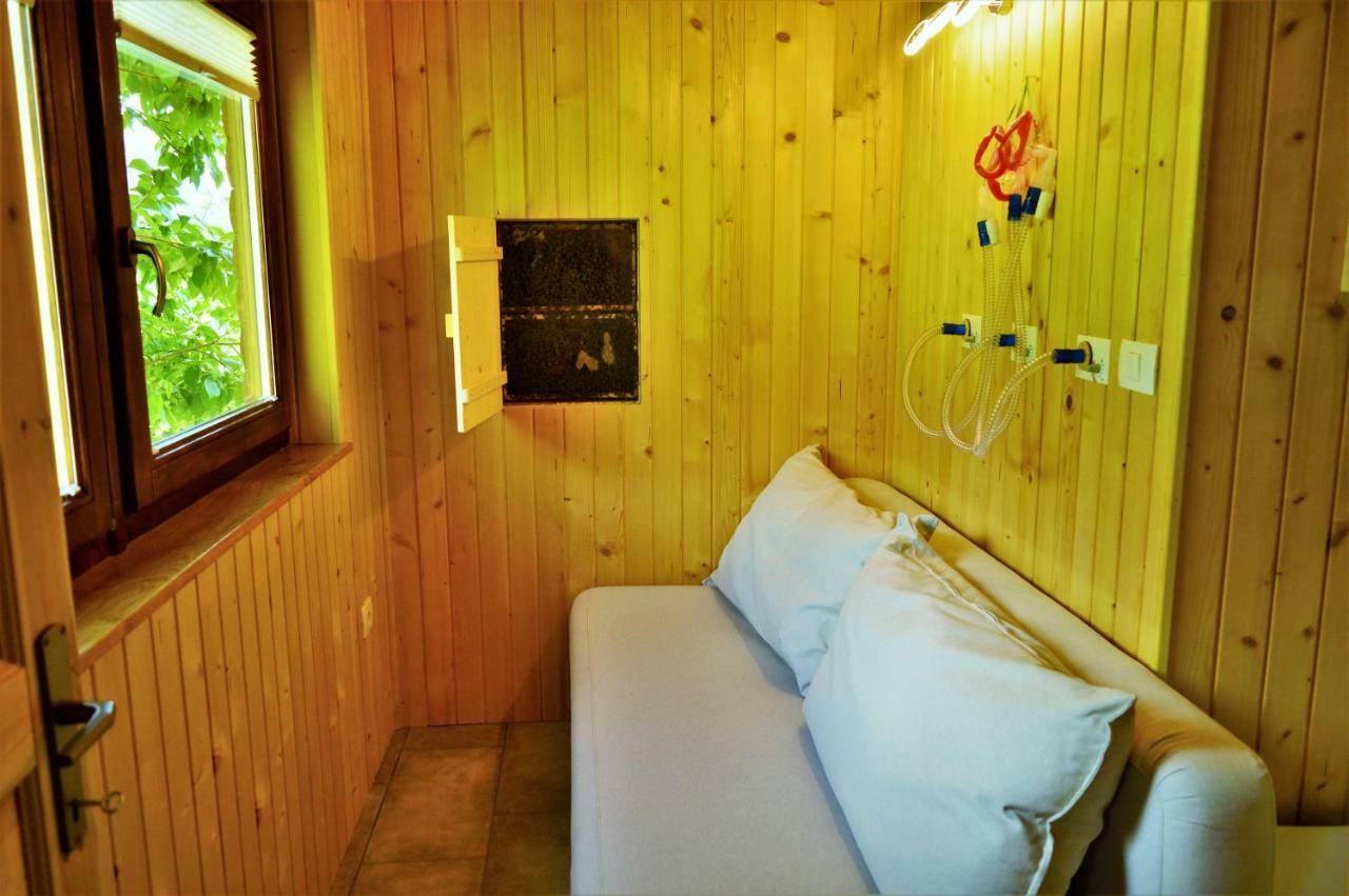 Sleeping With The Bees Kozjak Kobarid Ngoại thất bức ảnh