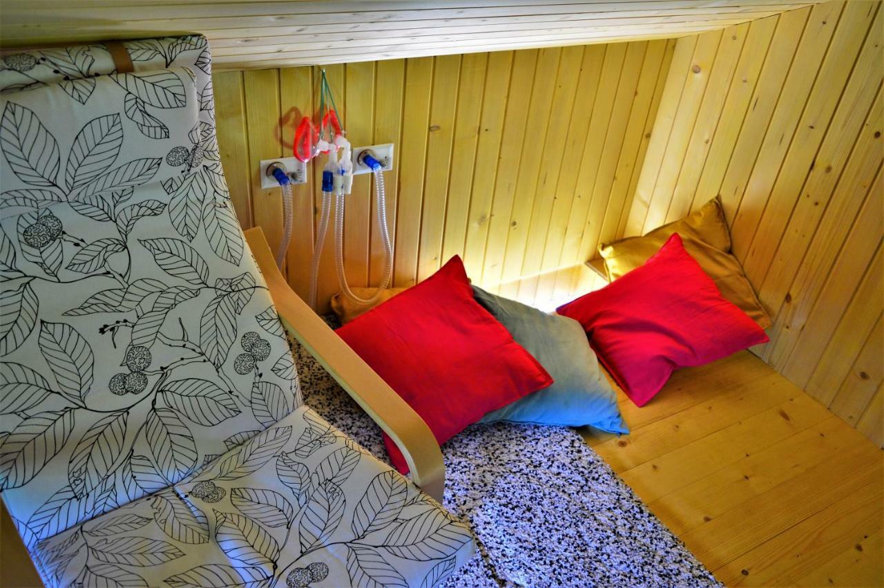 Sleeping With The Bees Kozjak Kobarid Ngoại thất bức ảnh